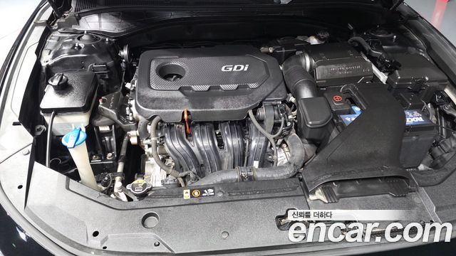 Hyundai Grandeur (IG) 2.4 Premium 2019 — фото 6