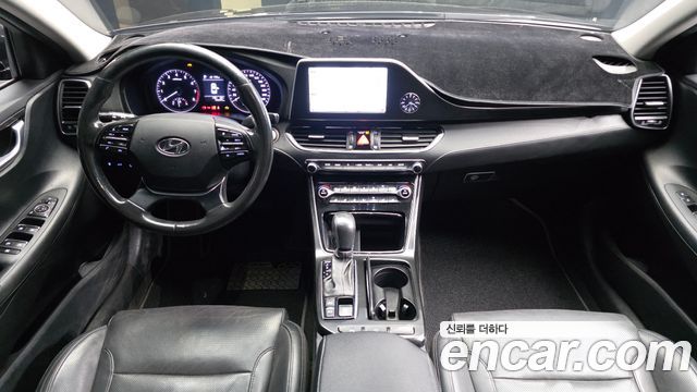 Hyundai Grandeur (IG) 2.4 Premium 2019 — фото 7