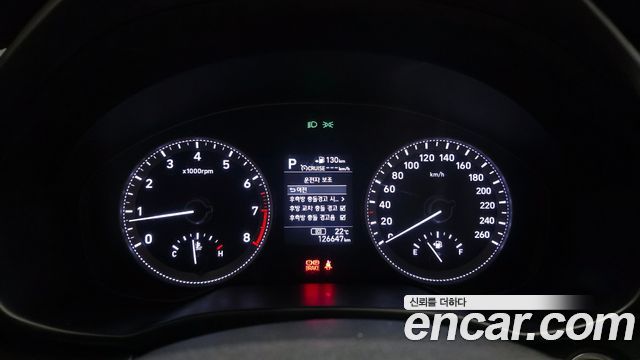 Hyundai Grandeur (IG) 2.4 Premium 2019 — фото 8
