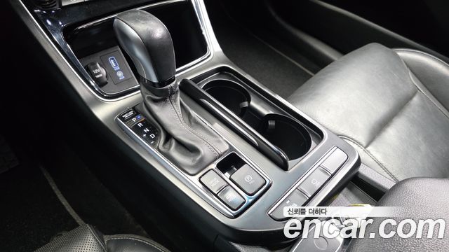 Hyundai Grandeur (IG) 2.4 Premium 2019 — фото 9