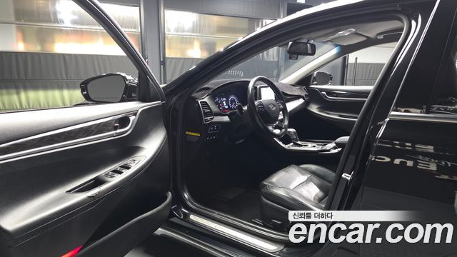 Hyundai Grandeur (IG) 2.4 Premium 2019 — фото 10