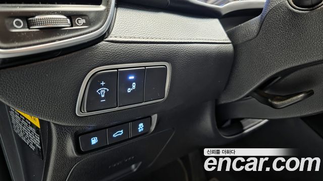 Hyundai Grandeur (IG) 2.4 Premium 2019 — фото 14
