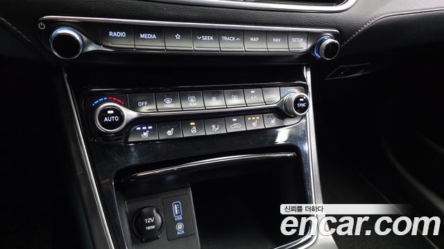 Hyundai Grandeur (IG) 2.4 Premium 2019 — фото 17