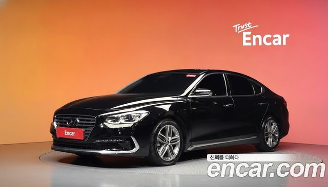 Hyundai Grandeur (IG) 2.4 Premium 2019 — фото 1
