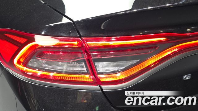 Hyundai Grandeur (IG) 2.4 Premium 2019 — фото 23