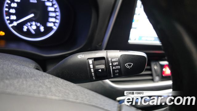 Hyundai Grandeur (IG) 2.4 Premium 2019 — фото 29
