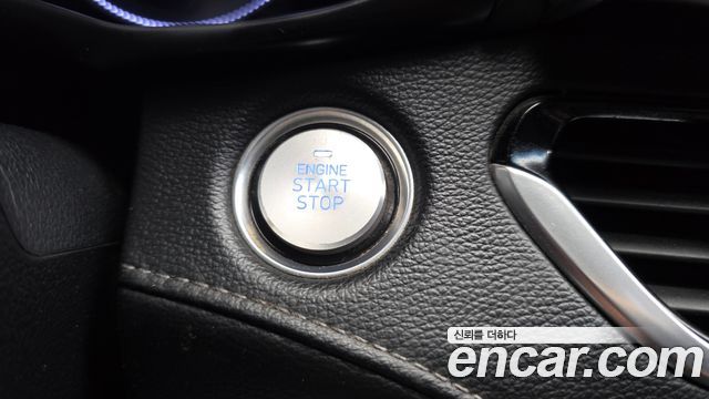 Hyundai Grandeur (IG) 2.4 Premium 2019 — фото 31