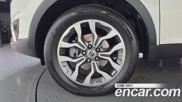 KG Mobility (SsangYong) Korando C 2.2 RX 2WD SUP 2017 — фото 5