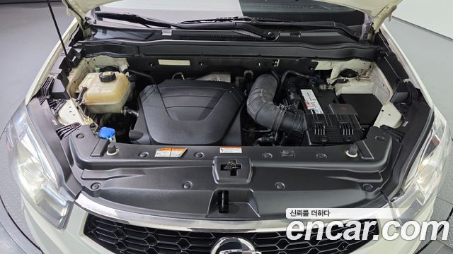 KG Mobility (SsangYong) Korando C 2.2 RX 2WD SUP 2017 — фото 6