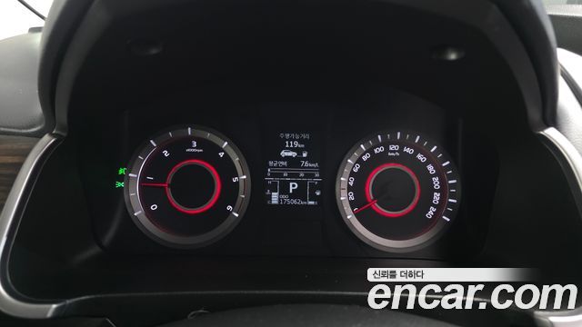KG Mobility (SsangYong) Korando C 2.2 RX 2WD SUP 2017 — фото 8