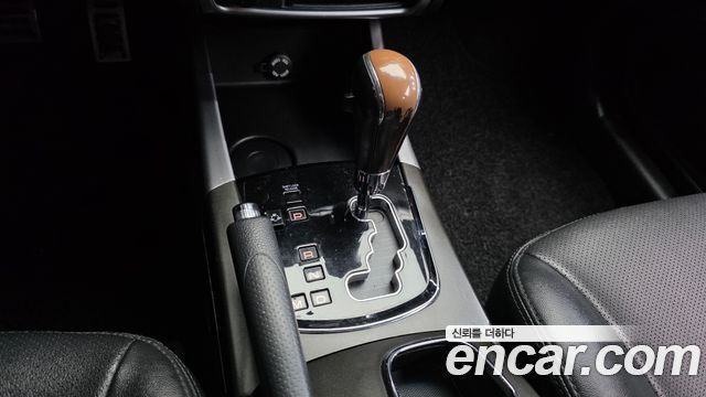 KG Mobility (SsangYong) Korando C 2.2 RX 2WD SUP 2017 — фото 9