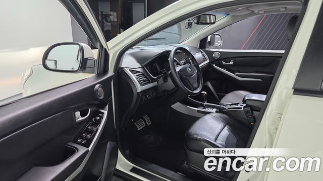 KG Mobility (SsangYong) Korando C 2.2 RX 2WD SUP 2017 — фото 10