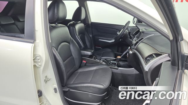 KG Mobility (SsangYong) Korando C 2.2 RX 2WD SUP 2017 — фото 11