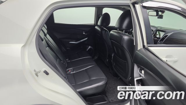 KG Mobility (SsangYong) Korando C 2.2 RX 2WD SUP 2017 — фото 12
