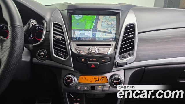 KG Mobility (SsangYong) Korando C 2.2 RX 2WD SUP 2017 — фото 14