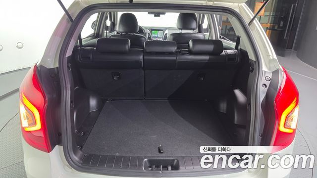 KG Mobility (SsangYong) Korando C 2.2 RX 2WD SUP 2017 — фото 20