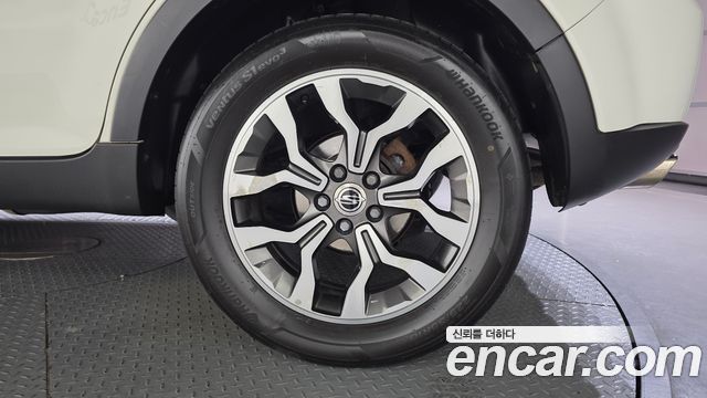 KG Mobility (SsangYong) Korando C 2.2 RX 2WD SUP 2017 — фото 21