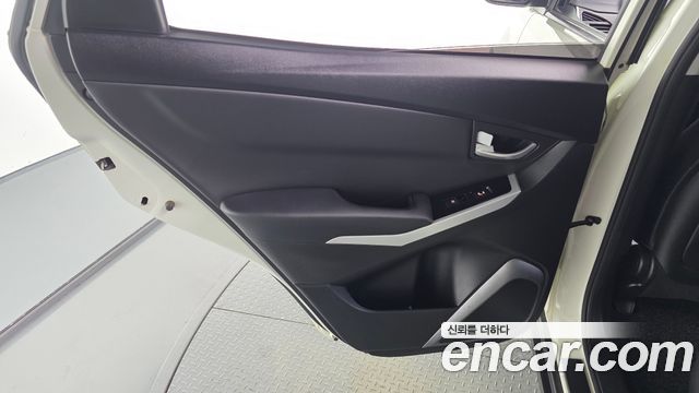 KG Mobility (SsangYong) Korando C 2.2 RX 2WD SUP 2017 — фото 25