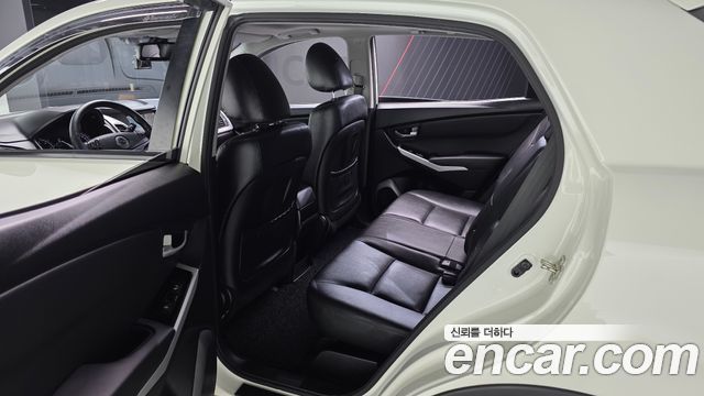 KG Mobility (SsangYong) Korando C 2.2 RX 2WD SUP 2017 — фото 26