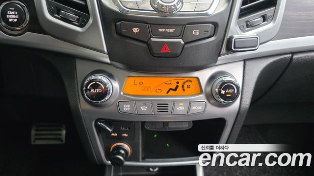 KG Mobility (SsangYong) Korando C 2.2 RX 2WD SUP 2017 — фото 29
