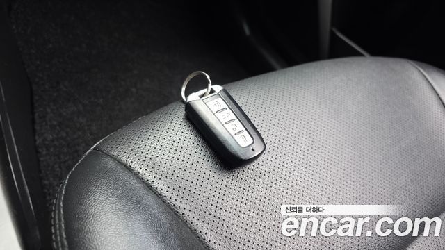 KG Mobility (SsangYong) Korando C 2.2 RX 2WD SUP 2017 — фото 31