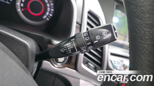 KG Mobility (SsangYong) Korando C 2.2 RX 2WD SUP 2017 — фото 33
