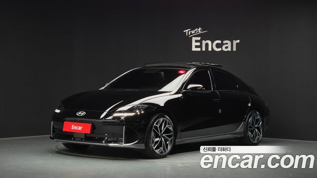 Hyundai Ioniq 6 Long Range Prestige