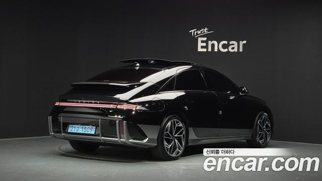 Hyundai Ioniq 6 Long Range Prestige 2023 — фото 2