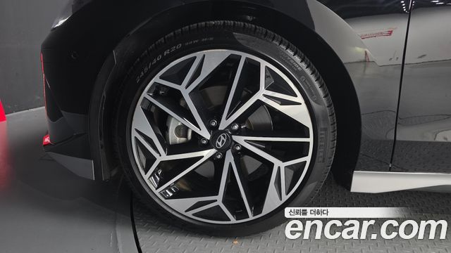 Hyundai Ioniq 6 Long Range Prestige 2023 — фото 5