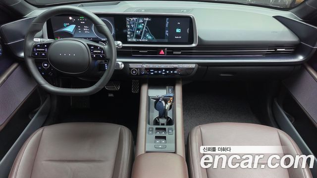 Hyundai Ioniq 6 Long Range Prestige 2023 — фото 7