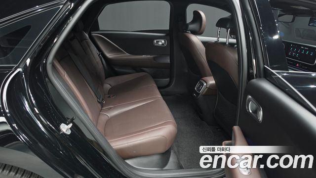Hyundai Ioniq 6 Long Range Prestige 2023 — фото 11