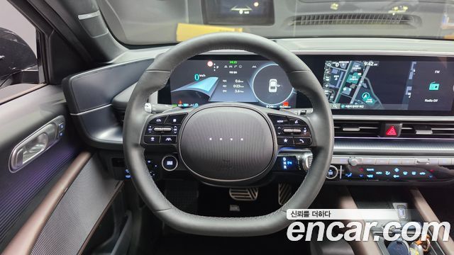Hyundai Ioniq 6 Long Range Prestige 2023 — фото 13