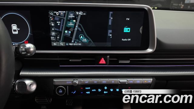 Hyundai Ioniq 6 Long Range Prestige 2023 — фото 14