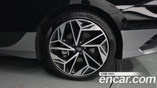 Hyundai Ioniq 6 Long Range Prestige 2023 — фото 21