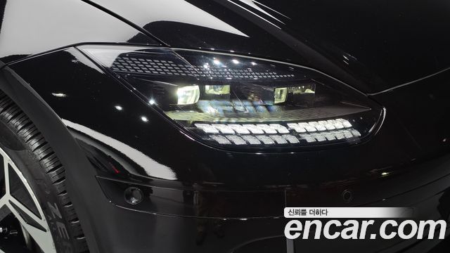 Hyundai Ioniq 6 Long Range Prestige 2023 — фото 22