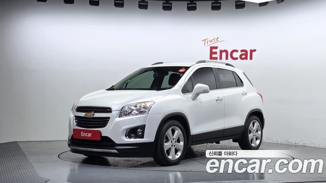 Chevrolet Trax 1.4 Premium