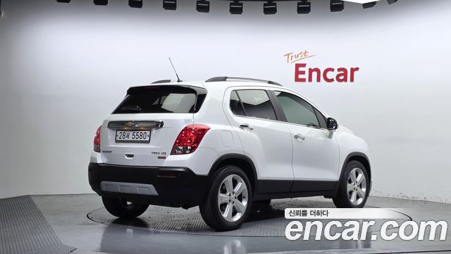 Chevrolet Trax 1.4 Premium 2015 — фото 2