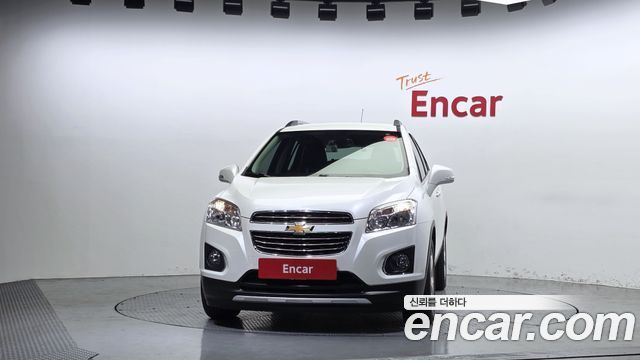 Chevrolet Trax 1.4 Premium 2015 — фото 3