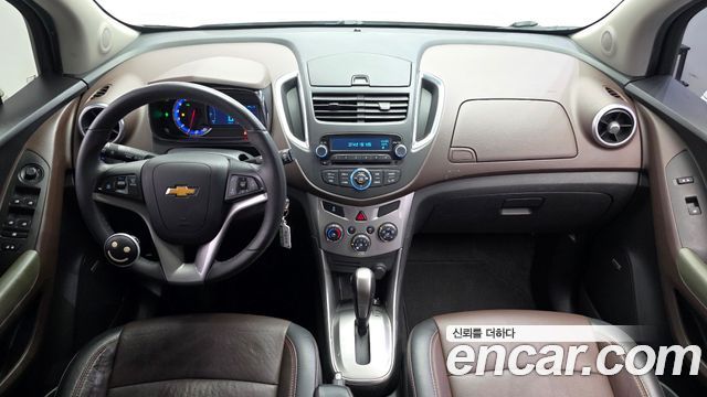 Chevrolet Trax 1.4 Premium 2015 — фото 7