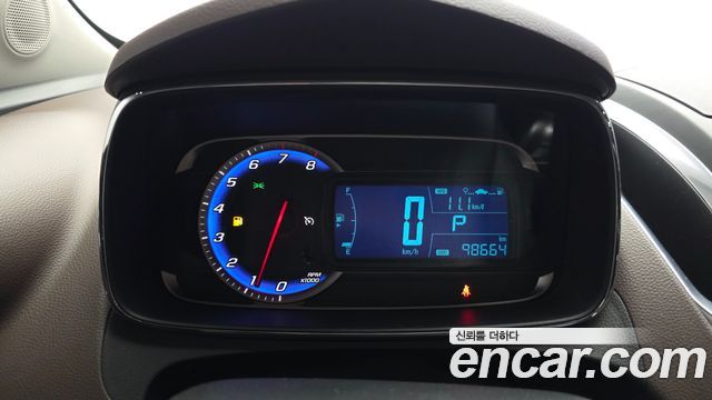 Chevrolet Trax 1.4 Premium 2015 — фото 8