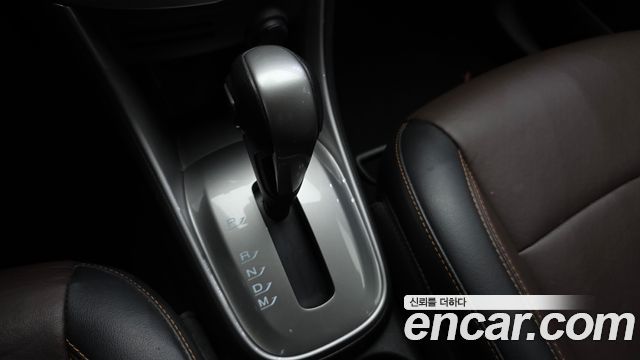 Chevrolet Trax 1.4 Premium 2015 — фото 9