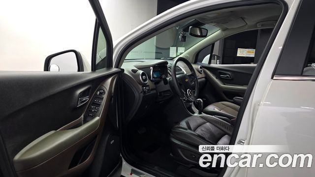 Chevrolet Trax 1.4 Premium 2015 — фото 10