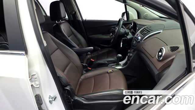 Chevrolet Trax 1.4 Premium 2015 — фото 11
