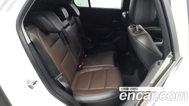 Chevrolet Trax 1.4 Premium 2015 — фото 12