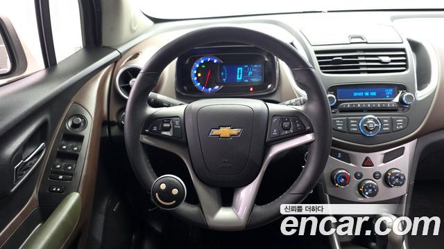 Chevrolet Trax 1.4 Premium 2015 — фото 13
