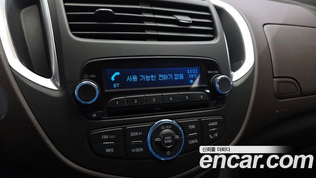 Chevrolet Trax 1.4 Premium 2015 — фото 14