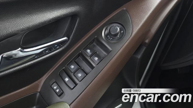 Chevrolet Trax 1.4 Premium 2015 — фото 15