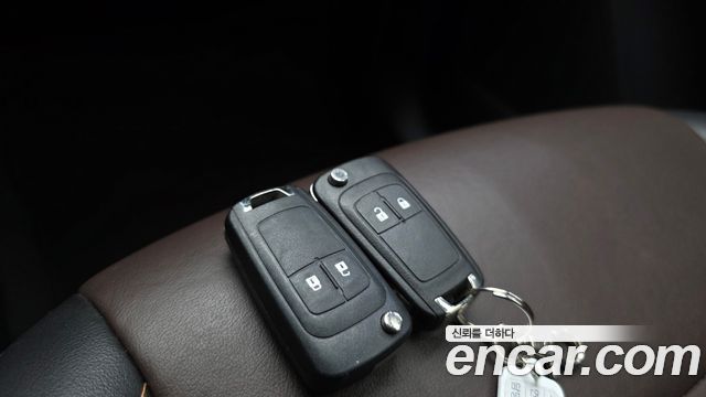 Chevrolet Trax 1.4 Premium 2015 — фото 17