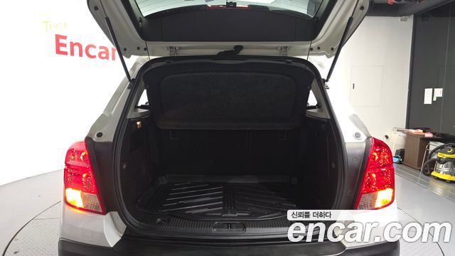 Chevrolet Trax 1.4 Premium 2015 — фото 20