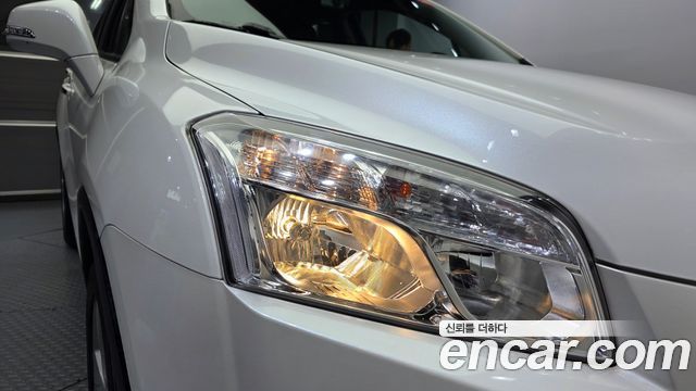 Chevrolet Trax 1.4 Premium 2015 — фото 22